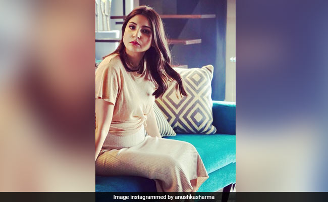 Another Day, Another Pic From Anushka Sharma's Maternity Diaries