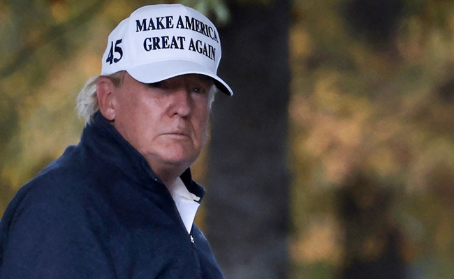 Trump's Approval Rating Hits All-Time Low Of 29% After Capitol Siege