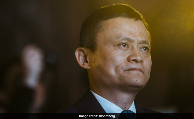 How China Lost Patience With Jack Ma, Its Loudest Billionaire