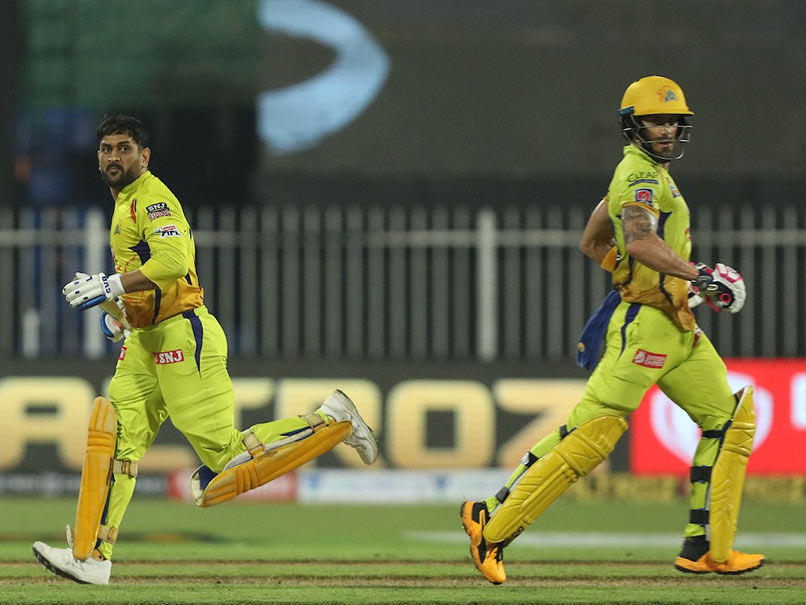 IPL 2020, CSK vs KXIP: Chennai Super Kings Is Synonymous With MS Dhoni, Feels Faf Du Plessis