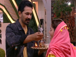 <i>Bigg Boss 14</i> Written Update November 5, 2020: Rubina Dilaik And Abhinav Shukla Celebrate Karwa Chauth <i>Bigg Boss 14</i> Written Update November 5, 2020: Rubina Dilaik And Abhinav Shukla Celebrate Karwa Chauth