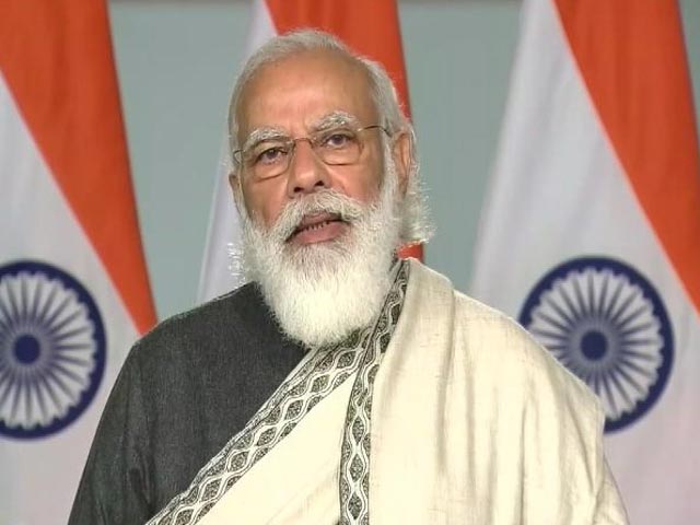 Not Easy To Carry Out Elections During Covid: PM Modi