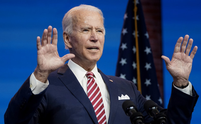 Biden Transition Formally Begins As Trump Says He Will Cooperate