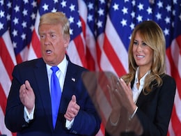 Donald Trump Reveals How Wife Melania Reacted To Rally Shooting: "Means She Loves Me" Donald Trump Reveals How Wife Melania Reacted To Rally Shooting: "Means She Loves Me"