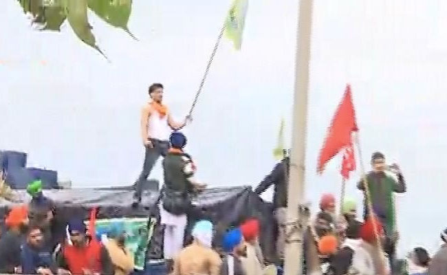 Farmers Protest To Delhi LIVE Updates - Punjab, Haryana Chief Ministers Spar Over Farmers' Protest