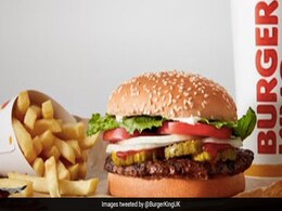 Viral: Burger King Urges People To Support Smaller Restaurants, Impresses Netizens Yet Again Viral: Burger King Urges People To Support Smaller Restaurants, Impresses Netizens Yet Again