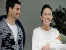 "Have Some Plans": New Zealand's Jacinda Ardern On Her Wedding "Have Some Plans": New Zealand's Jacinda Ardern On Her Wedding
