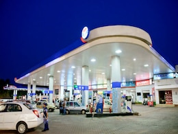 HPCL Shuts Crude Unit After A Fire Broke At Visakhapatnam Refinery HPCL Shuts Crude Unit After A Fire Broke At Visakhapatnam Refinery