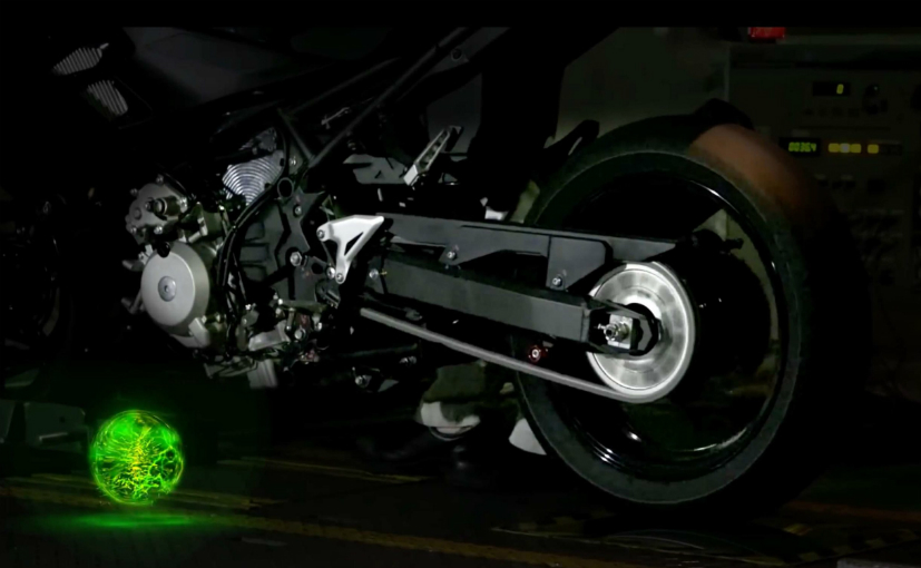 Kawasaki Showcases Hybrid And AI-Assisted Motorcycle Technologies