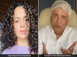 कंगना रनौत को जावेद अख्तर मानहानि मामले में मिली जमानत कंगना रनौत को जावेद अख्तर मानहानि मामले में मिली जमानत
