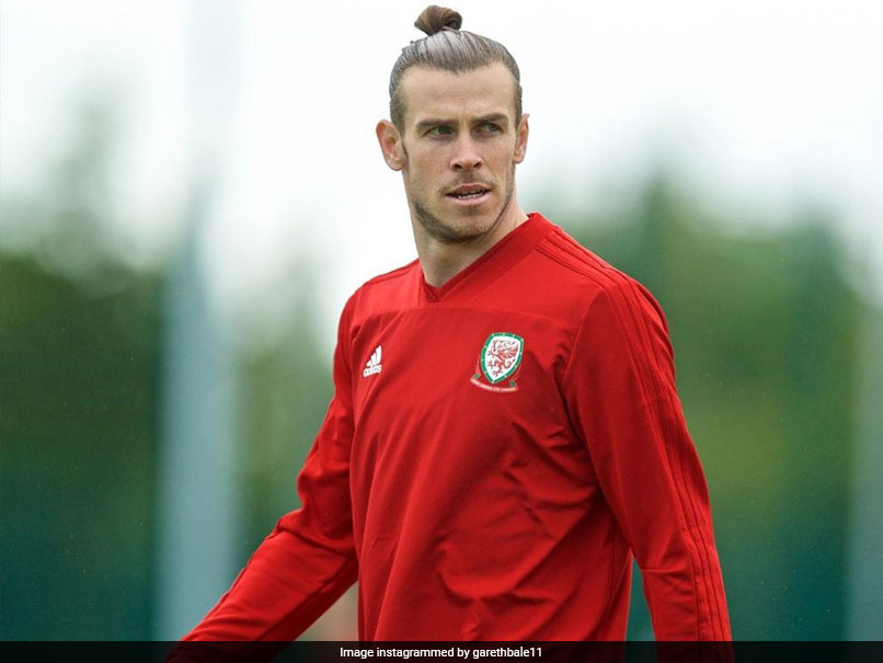 Gareth Bale Out Of Wales World Cup Qualifiers With Hamstring Injury