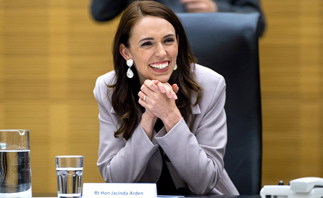 Jacinda Ardern's Advice For Next Prime Minister Of New Zealand