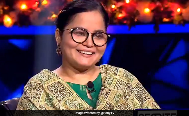<I>Kaun Banega Crorepati 12</i>, Episode 33 Written Update: Amitabh Bachchan's Show Gets Season's First <I>Crorepati</i> In Nazia Nasim
