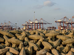 Adani Group Set To Develop Sri Lanka's Stalled Port Terminal: Report