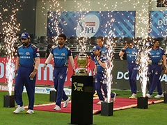 'Complete Domination': Tendulkar Congratulates MI For 5th IPL Title 'Complete Domination': Tendulkar Congratulates MI For 5th IPL Title