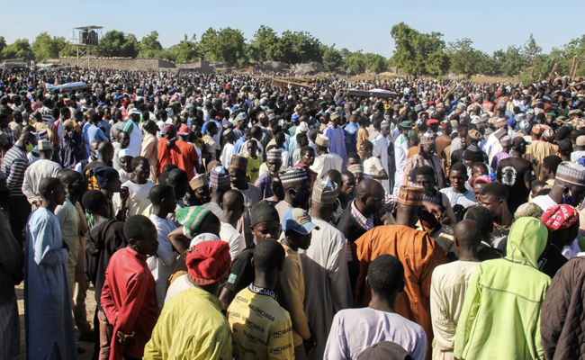 110 Civilians "Ruthlessly Killed", Several Wounded In Nigeria Attack: UN