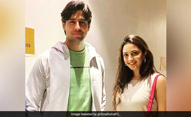 Kiara Advani And Rumoured Boyfriend Sidharth Malhotra's Fiery Twitter Exchange