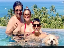 Diwali 2020: Sonali Bendre Sets Fam-Jam Goals With The Cutest Holiday Pic Diwali 2020: Sonali Bendre Sets Fam-Jam Goals With The Cutest Holiday Pic