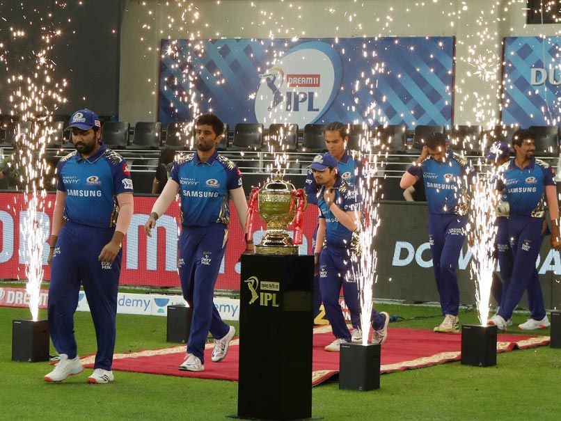 IPL 2020 Final Mumbai Indians Skipper Rohit Sharma s Words Of Caution 