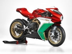 MV Agusta Unveils Limited Edition Superveloce 75 Anniversario