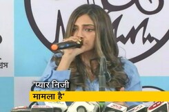 चुनाव के समय जानबूझकर उठाया गया लव-जिहाद का मुद्दा- नुसरत जहां चुनाव के समय जानबूझकर उठाया गया लव-जिहाद का मुद्दा- नुसरत जहां