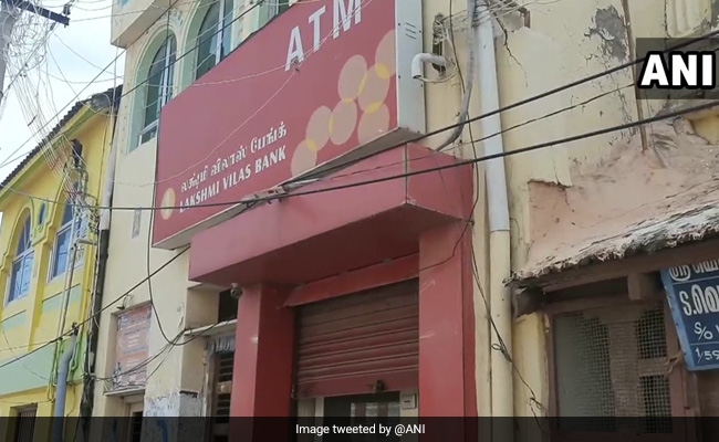 Lakshmi Vilas Bank's Financial Crisis Sparks Panic Among Customers