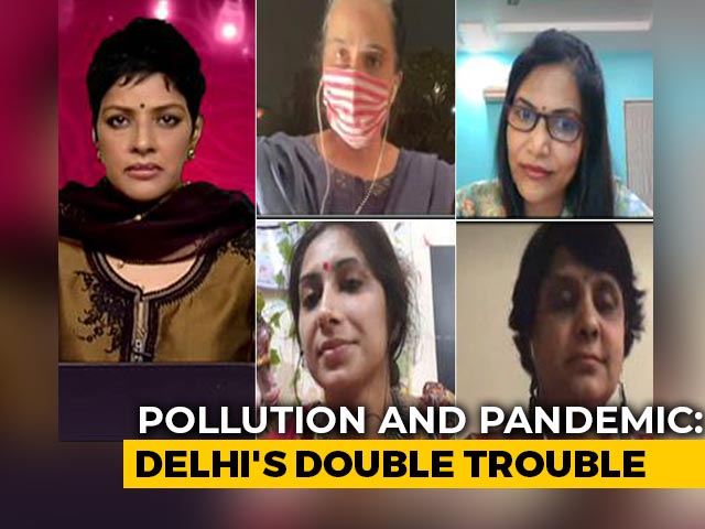 Battling Pollution: 'Warrior Moms' On A Mission