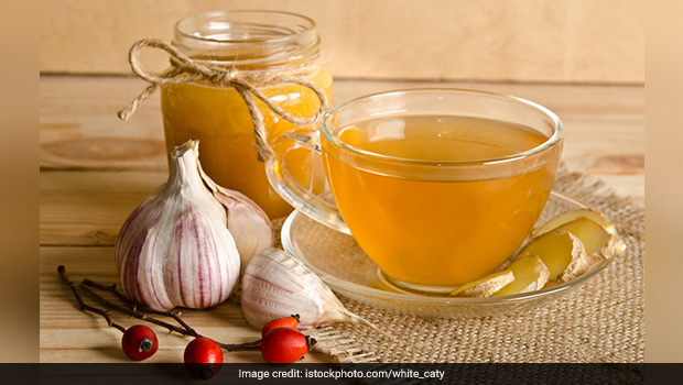 Garlic Tea For Diabetes: How To Make It? Expert Shares Benefits, Recipe And Dosage