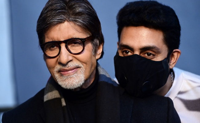 Amitabh Bachchan's Post About Abhishek Is Proof That Nothing's Changed