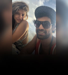 Miheeka Bajaj's ROFL Reaction To Fan Who 'Still Loves' Rana Daggubati Miheeka Bajaj's ROFL Reaction To Fan Who 'Still Loves' Rana Daggubati