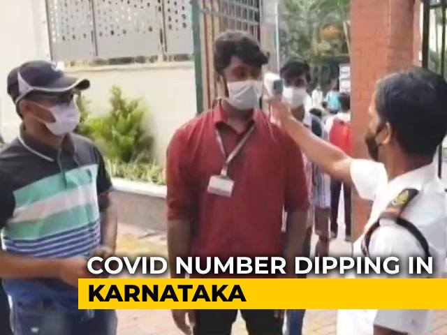 With Covid Caution, Karnataka Colleges Gear Up For Reopening