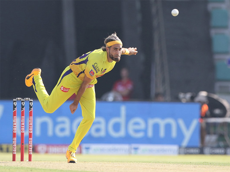 IPL 2020: Imran Tahir Pens Emotional Note For Chennai Super Kings Fans With A "Heavy Feeling In His Heart"
