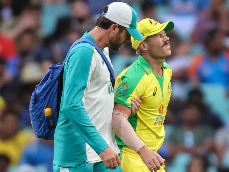 David Warner Reveals Full Recovery From Groin Injury Could Take 6-9 Months