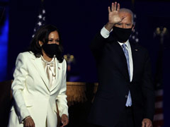 After Historic Win, Biden Pledges To Be 'President Who Seeks To Unify'