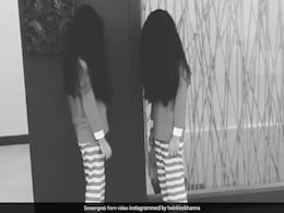 ट्विंकल खन्ना ने Halloween पर शेयर किया बेटी नितारा का डरावना Video, बोलीं- बच्चे क्यों हैं फिर अगर... ट्विंकल खन्ना ने Halloween पर शेयर किया बेटी नितारा का डरावना Video, बोलीं- बच्चे क्यों हैं फिर अगर...