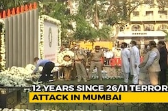 12 Years On, Tributes Paid To Those Killed In 26/11 Mumbai Terror Attack 12 Years On, Tributes Paid To Those Killed In 26/11 Mumbai Terror Attack