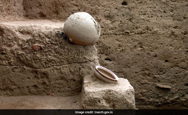 Scientists Discover Oldest Known Nano-Structures In Ancient Artifacts In Tamil Nadu