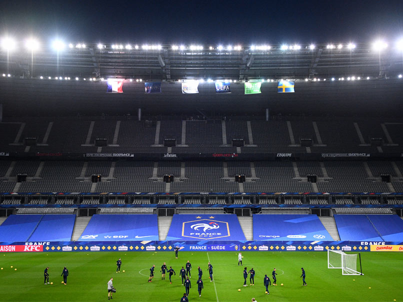 Fans Not To Return To Stadiums In France Before January