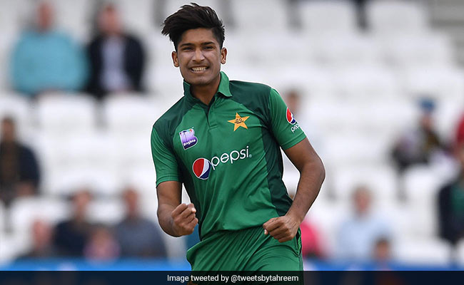 PAK गेंदबाज मोहम्मद हसनैन ने जिम्बाब्वे बल्लेबाजों पर बरपाया कहर, वनडे में दूसरी दफा हुआ ऐसा कारनामा
