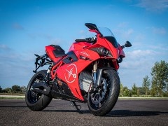 Italian Electric Bike Brand Energica Sales Up 91% In 2020