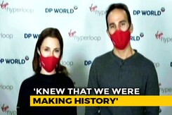 Meet The Pioneers: World's First Passengers On Hyperloop Meet The Pioneers: World's First Passengers On Hyperloop