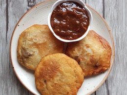 Kid's Lunchbox Recipe: बच्चे के लिए बनाएं टेस्टी ब्रेड कचौरी, नोट करें रेसिपी