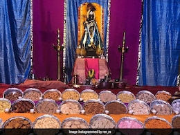 Govardhan Puja 2022: गोवर्धन पूजा के लिए इतने बजे तक है पूजन के लिए शुभ मुहूर्त, जानें पूजा विधि और महत्व Govardhan Puja 2022: गोवर्धन पूजा के लिए इतने बजे तक है पूजन के लिए शुभ मुहूर्त, जानें पूजा विधि और महत्व