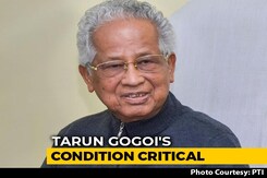 "Extremely Critical": Ex-Assam Chief Minister Tarun Gogoi's Health Worsens "Extremely Critical": Ex-Assam Chief Minister Tarun Gogoi's Health Worsens
