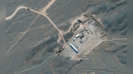 Iran Claims Its Nuclear Facility Hit By US-Israel, Watchdog Says Not True