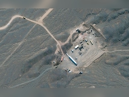 Iran Claims Its Nuclear Facility Hit By US-Israel, Watchdog Says Not True