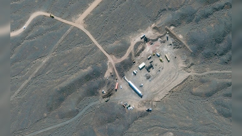 Iran Claims Its Nuclear Facility Hit By US-Israel, Watchdog Says Not True