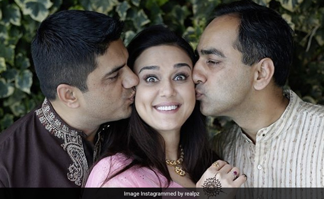 Bhai Dooj 2020: What Preity Zinta Said About Growing Up With Brothers