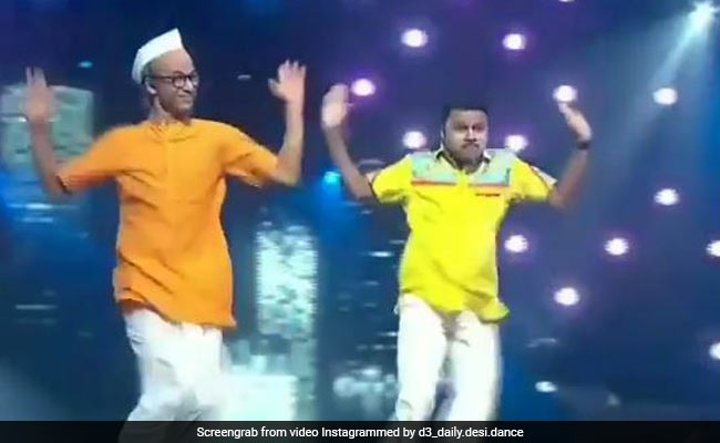 'बापू जी' और 'जेठालाल' ने 'लिफ्ट करा दे' सॉन्ग पर डांस से मचा दिया तहलका, Video हुआ वायरल