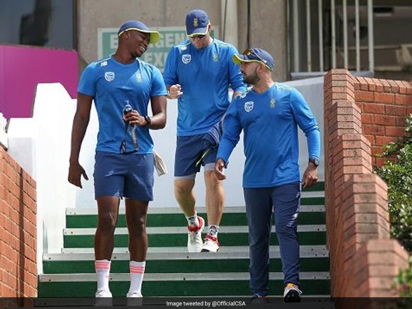 Cricket South Africa Gets Go-Ahead For Upcoming White-Ball Series vs England